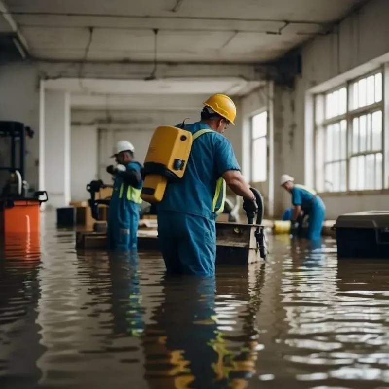 Emergency Water Extraction And Removal in Ruidoso, NM